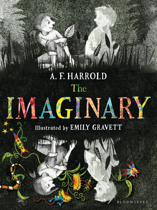 Title details for The Imaginary by A.F. Harrold - Wait list